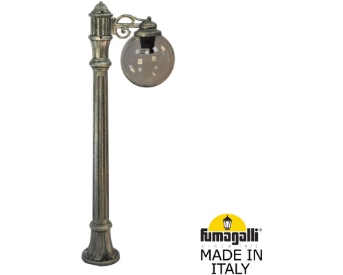 Наземный фонарь GLOBE 250 G25.163.S10.BZF1R Fumagalli