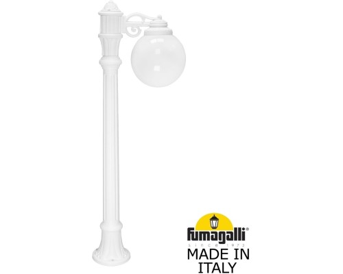 Наземный фонарь GLOBE 250 G25.163.S10.WYF1R Fumagalli