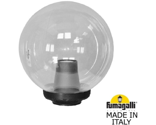 Уличный консольный светильник GLOBE 250 G25.B25.000.AXF1R Fumagalli