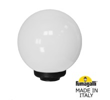 Уличный консольный светильник GLOBE 250 G25.B25.000.AYF1R Fumagalli
