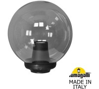 Уличный консольный светильник GLOBE 250 G25.B25.000.AZF1R Fumagalli