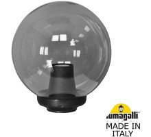 Уличный консольный светильник GLOBE 250 G25.B25.000.AZF1R Fumagalli