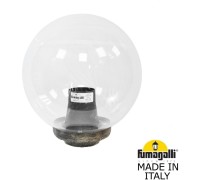 Уличный консольный светильник GLOBE 250 G25.B25.000.BXF1R Fumagalli