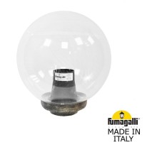 Уличный консольный светильник GLOBE 250 G25.B25.000.BXF1R Fumagalli