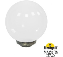 Уличный консольный светильник GLOBE 250 G25.B25.000.BYF1R Fumagalli