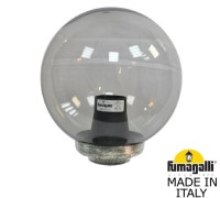 Уличный консольный светильник GLOBE 250 G25.B25.000.BZF1R Fumagalli