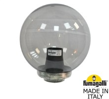 Уличный консольный светильник GLOBE 250 G25.B25.000.BZF1R Fumagalli