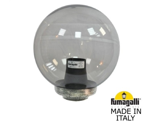 Уличный консольный светильник GLOBE 250 G25.B25.000.BZF1R Fumagalli