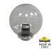 Уличный консольный светильник GLOBE 250 G25.B25.000.BZF1R Fumagalli