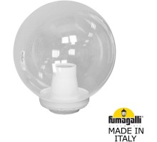 Уличный консольный светильник GLOBE 250 G25.B25.000.WXF1R Fumagalli