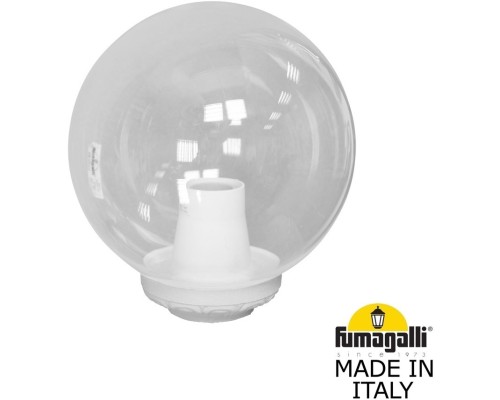 Уличный консольный светильник GLOBE 250 G25.B25.000.WXF1R Fumagalli
