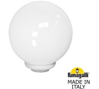 Уличный консольный светильник GLOBE 250 G25.B25.000.WYF1R Fumagalli