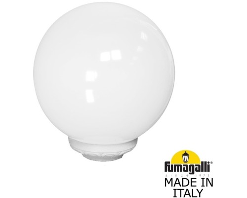 Уличный консольный светильник GLOBE 250 G25.B25.000.WYF1R Fumagalli
