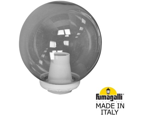 Уличный консольный светильник GLOBE 250 G25.B25.000.WZF1R Fumagalli