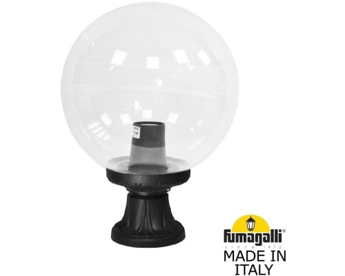 Наземный фонарь GLOBE 300 G30.110.000.AXF1R Fumagalli