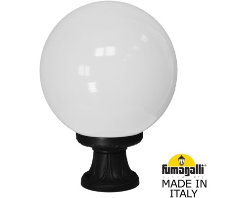 Наземный фонарь GLOBE 300 G30.110.000.AYF1R Fumagalli