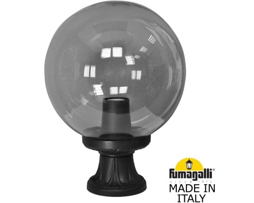 Наземный фонарь GLOBE 300 G30.110.000.AZF1R Fumagalli