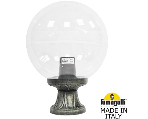 Наземный фонарь GLOBE 300 G30.110.000.BXF1R Fumagalli
