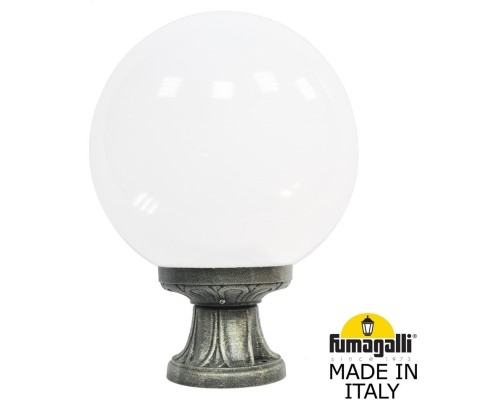 Наземный фонарь GLOBE 300 G30.110.000.BYF1R Fumagalli