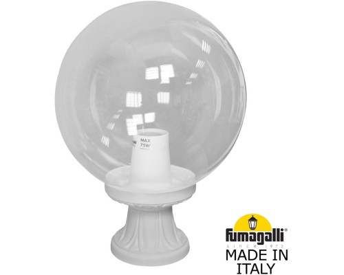 Наземный фонарь GLOBE 300 G30.110.000.WXF1R Fumagalli