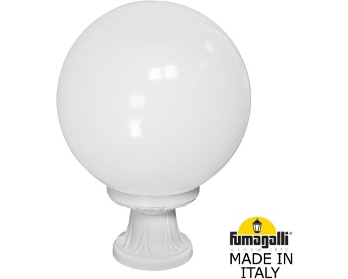 Наземный фонарь GLOBE 300 G30.110.000.WYF1R Fumagalli