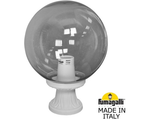 Наземный фонарь GLOBE 300 G30.110.000.WZF1R Fumagalli