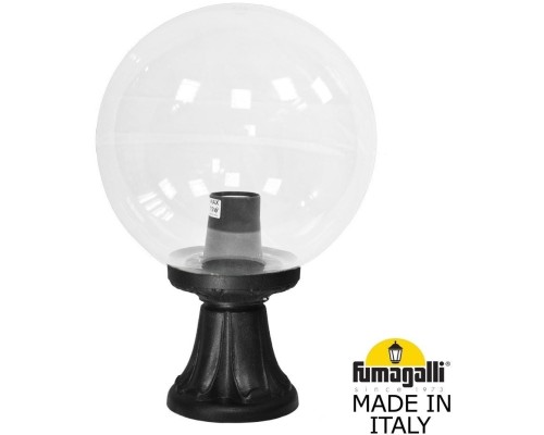 Наземный фонарь GLOBE 300 G30.111.000.AXF1R Fumagalli