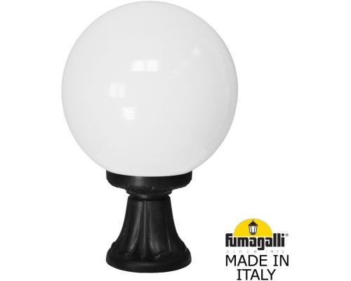Наземный фонарь GLOBE 300 G30.111.000.AYF1R Fumagalli