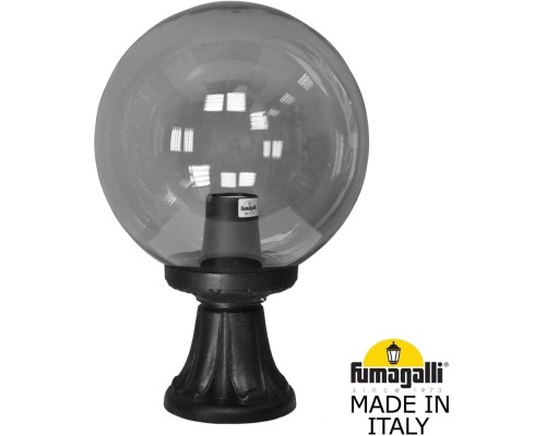 Наземный фонарь GLOBE 300 G30.111.000.AZF1R Fumagalli