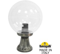 Наземный фонарь GLOBE 300 G30.111.000.BXF1R Fumagalli