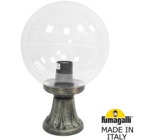 Наземный фонарь GLOBE 300 G30.111.000.BXF1R Fumagalli