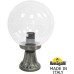 Наземный фонарь GLOBE 300 G30.111.000.BXF1R Fumagalli