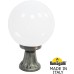 Наземный фонарь GLOBE 300 G30.111.000.BYF1R Fumagalli