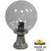 Наземный фонарь GLOBE 300 G30.111.000.BZF1R Fumagalli