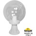 Наземный фонарь GLOBE 300 G30.111.000.WXF1R Fumagalli