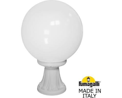 Наземный фонарь GLOBE 300 G30.111.000.WYF1R Fumagalli