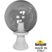 Наземный фонарь GLOBE 300 G30.111.000.WZF1R Fumagalli