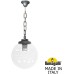 Уличный светильник подвесной GLOBE 300 G30.120.000.BXF1R Fumagalli