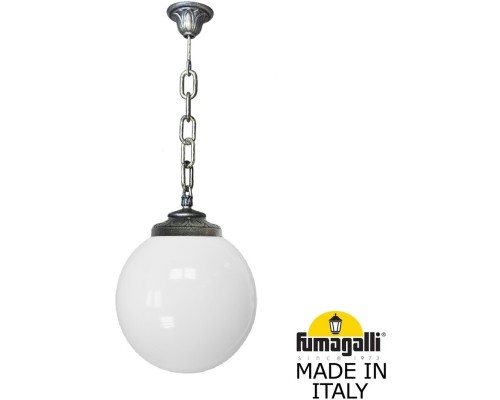 Уличный светильник подвесной GLOBE 300 G30.120.000.BYF1R Fumagalli