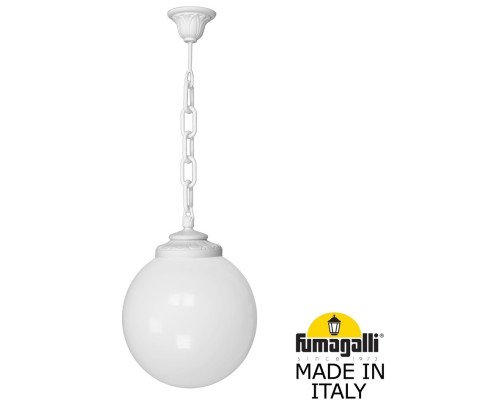 Уличный светильник подвесной GLOBE 300 G30.120.000.WYF1R Fumagalli
