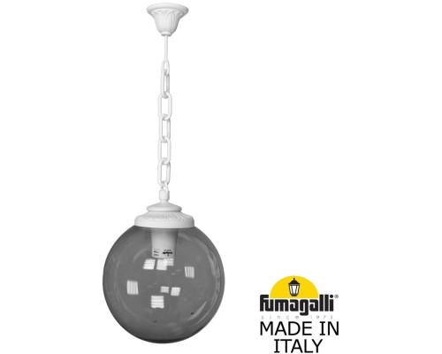 Уличный светильник подвесной GLOBE 300 G30.120.000.WZF1R Fumagalli