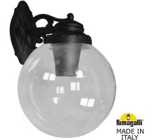 Настенный фонарь уличный GLOBE 300 G30.131.000.AXF1RDN Fumagalli