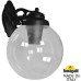 Настенный фонарь уличный GLOBE 300 G30.131.000.AXF1RDN Fumagalli
