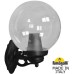 Настенный фонарь уличный GLOBE 300 G30.131.000.AXF1R Fumagalli