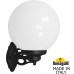 Настенный фонарь уличный GLOBE 300 G30.131.000.AYF1R Fumagalli