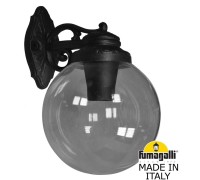 Настенный фонарь уличный GLOBE 300 G30.131.000.AZF1RDN Fumagalli