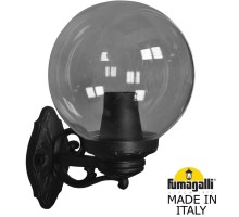 Настенный фонарь уличный GLOBE 300 G30.131.000.AZF1R Fumagalli