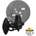 Настенный фонарь уличный GLOBE 300 G30.131.000.AZF1R Fumagalli