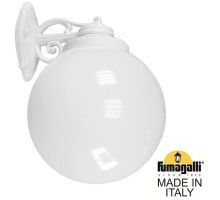 Настенный фонарь уличный GLOBE 300 G30.131.000.WYF1RDN Fumagalli