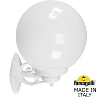 Настенный фонарь уличный GLOBE 300 G30.131.000.WYF1R Fumagalli